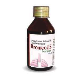 Bromex-LS Syrup