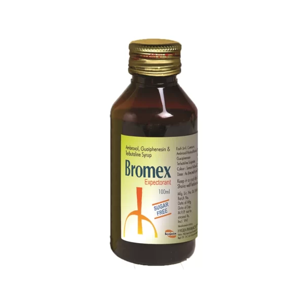 Bromex Syrup