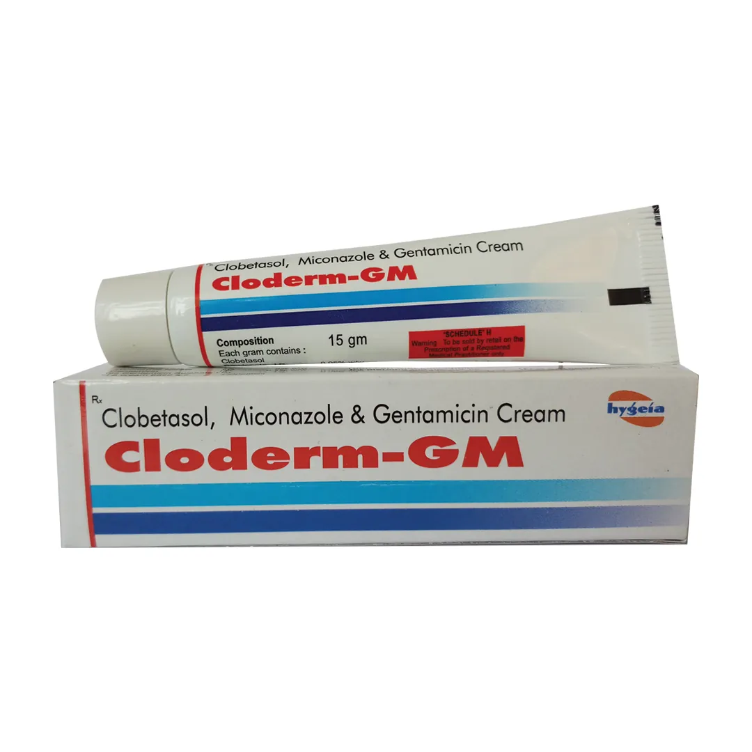 Cloderm-GM