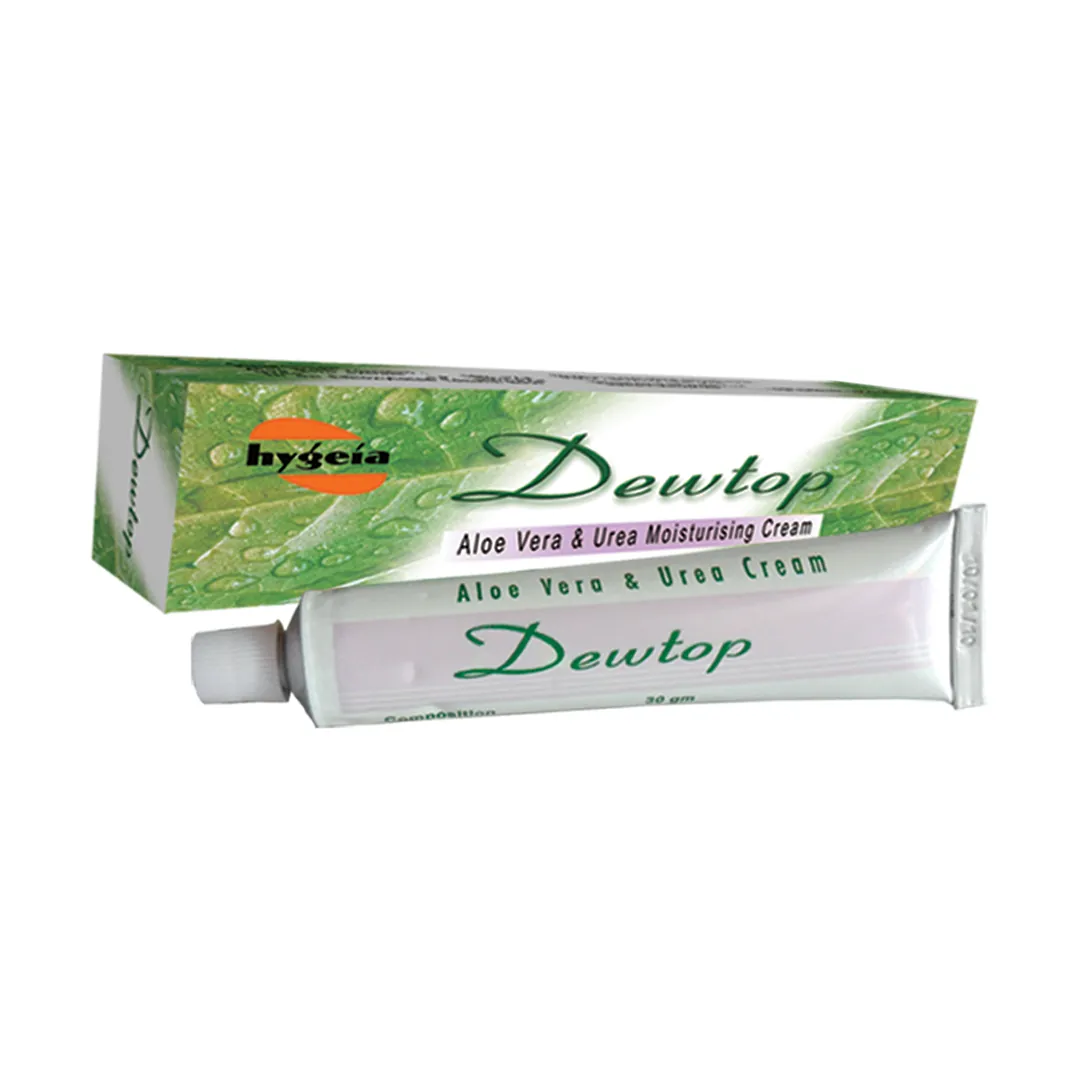 Dewtop Moisturising Cream