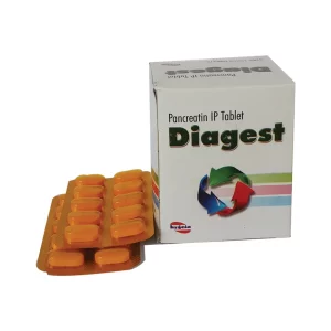 Diagest Tablet