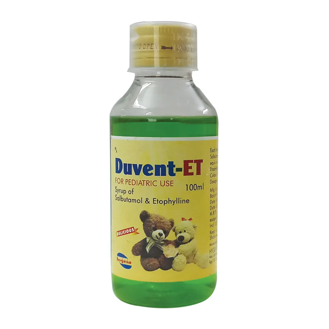 Duvent-ET Syrup