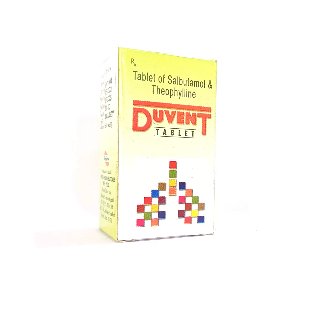 Duvent Tablet