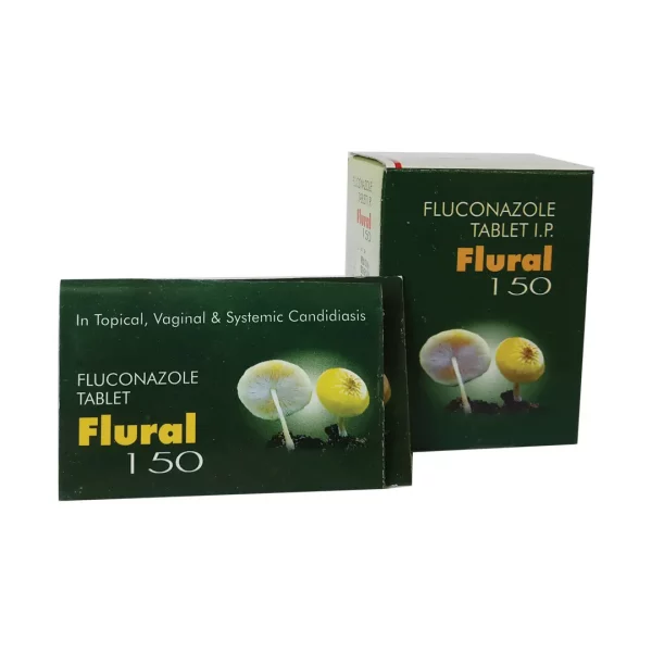 Flural 150 Tablet