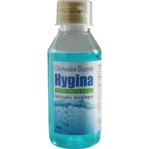 Hygina Mouthwash & Gargle