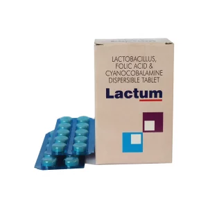 Lactum Tablet