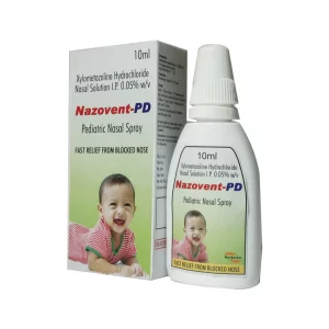 Nazovent-PD Nasal Spray