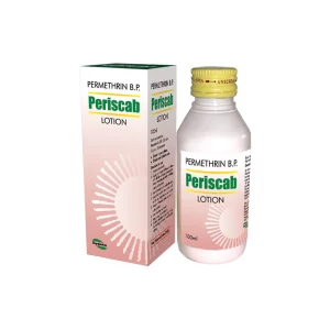 Periscab Lotion