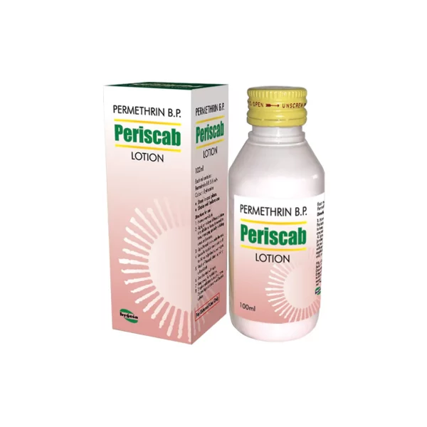 Periscab Lotion