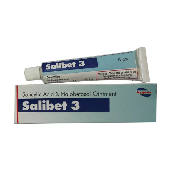 Salibet 3 Cream