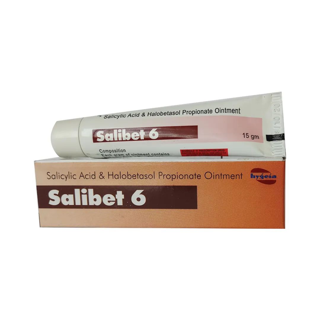 Salibet 6 Cream