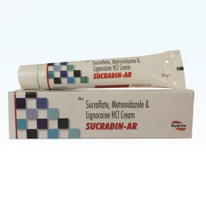 Sucradin-AR Cream