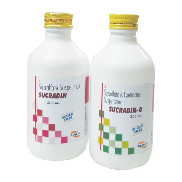 Sucradin Suspension