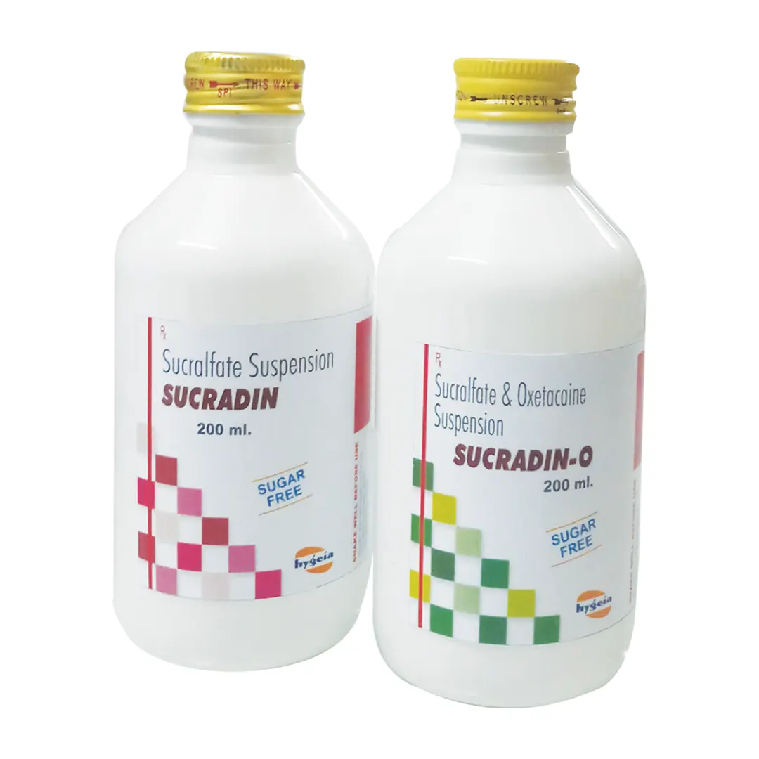 Sucradin Suspension