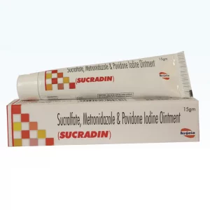 Sucradin Ointment