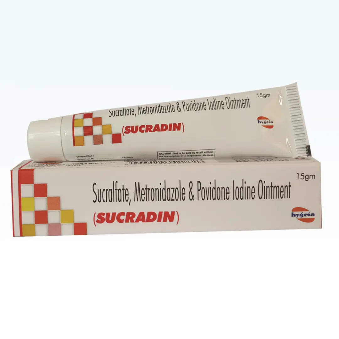 Sucradin Ointment