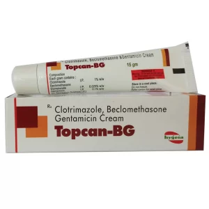 Topcan-BG Cream