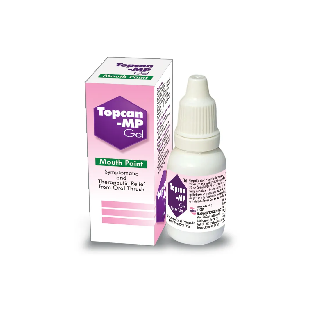 Topcan-MP Gel
