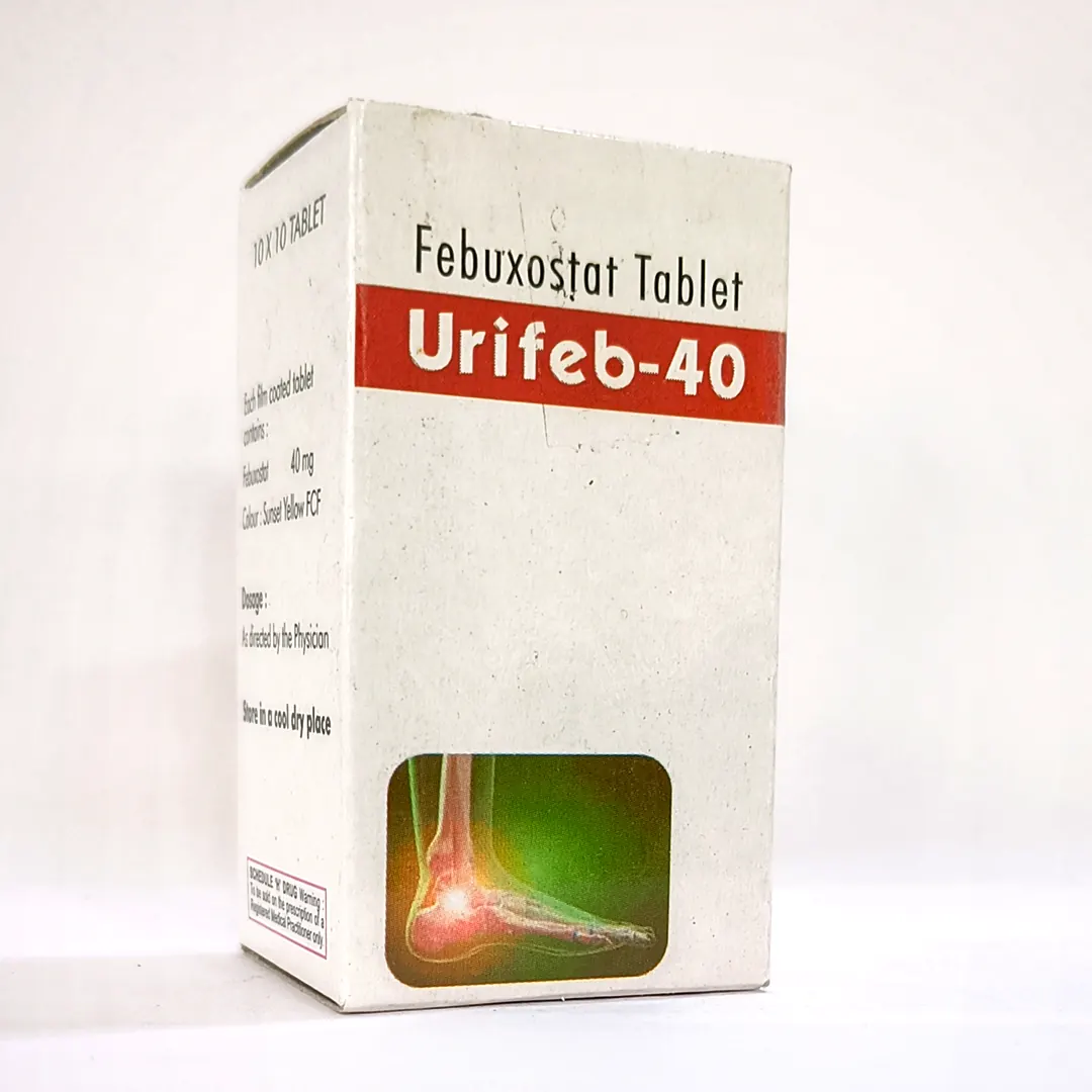 Urifeb Tablet