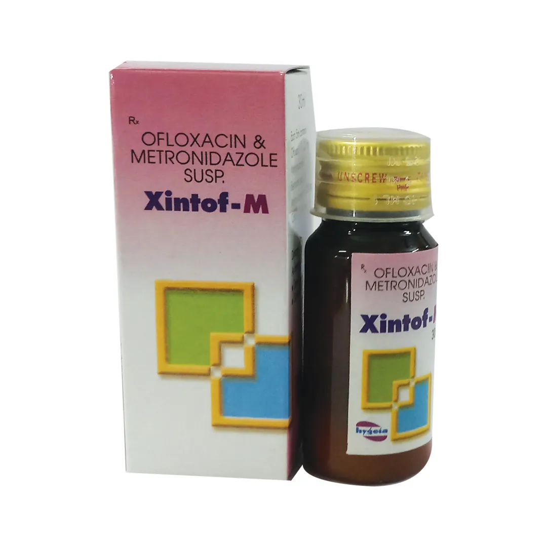 Xintof-M Suspension